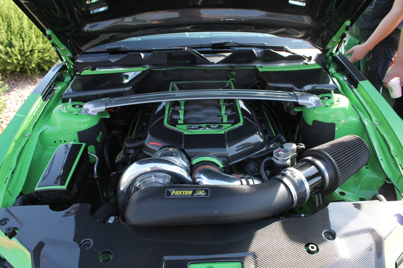 Illustration for article titled Penske Scottsdale C&C 5/17/14 Nearly 100 Pics